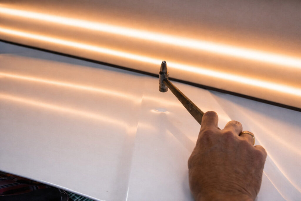 Paintless Dent Repair